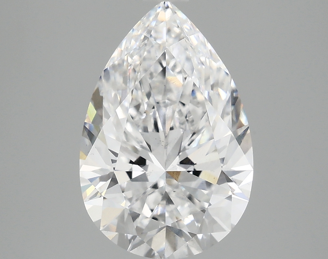 3.10 CT Pear Diamond