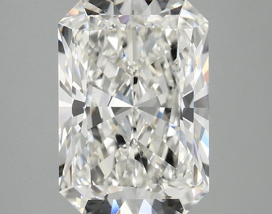 3.08 CT Radiant Diamond