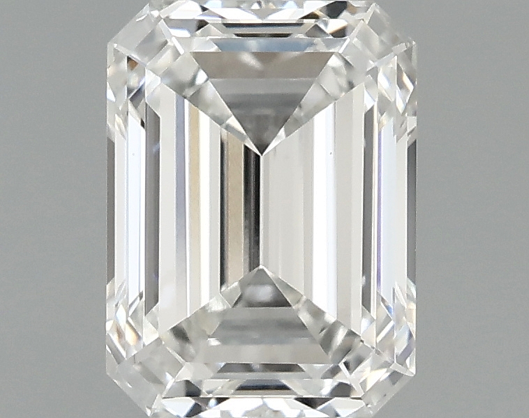 1.10 CT Emerald Diamond