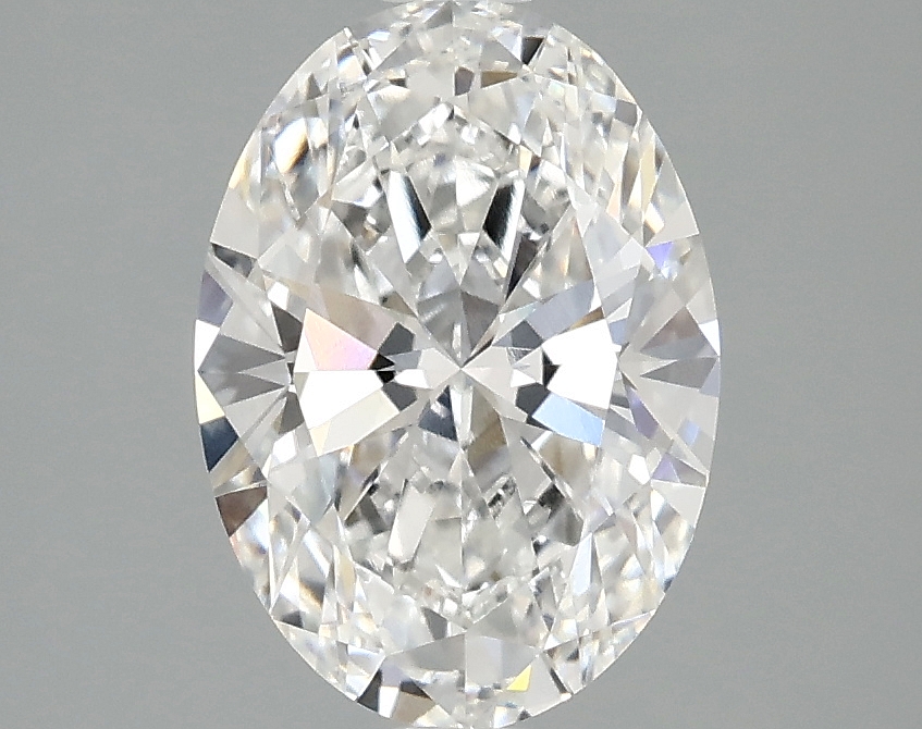 2.01 CT Oval Diamond