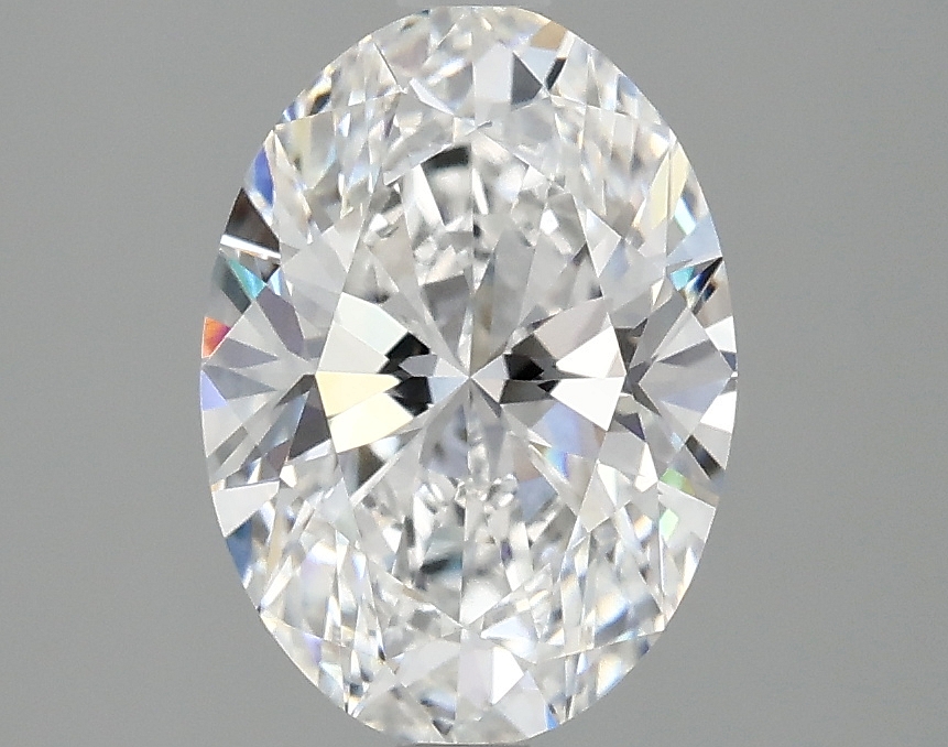 2.09 CT Oval Diamond