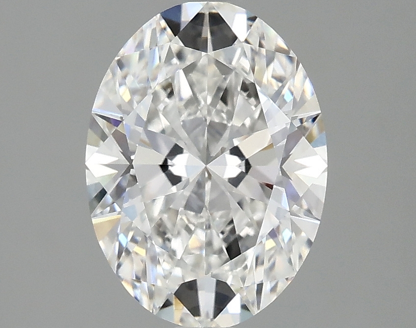 2.09 CT Oval Diamond