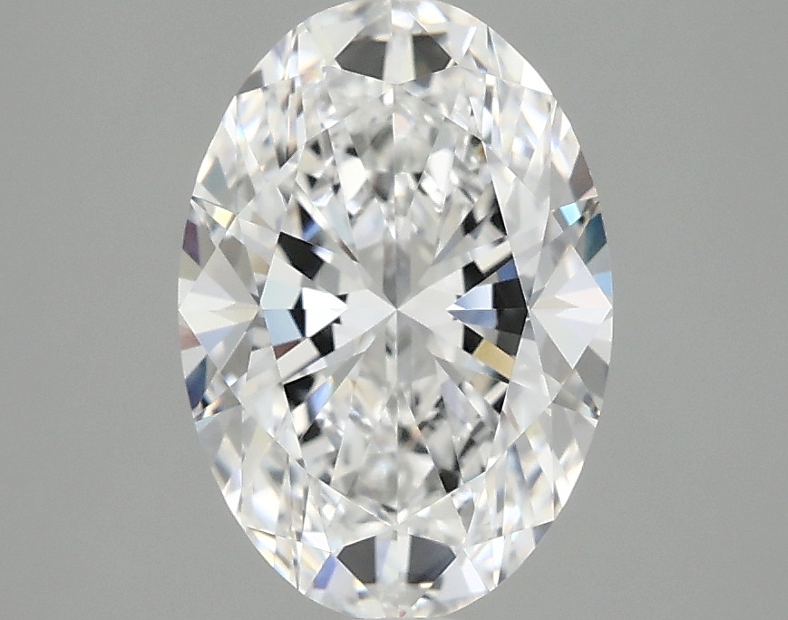 2.10 CT Oval Diamond