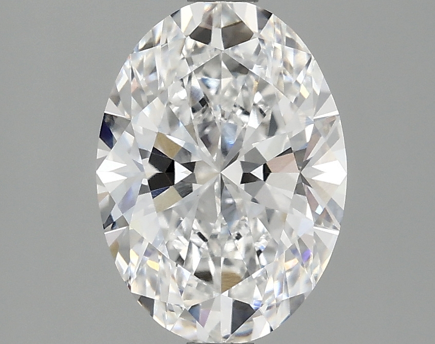 2.08 CT Oval Diamond
