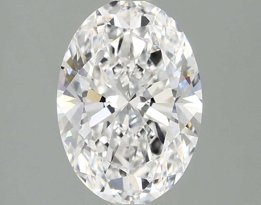 2.09 CT Oval Diamond