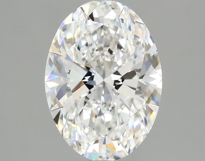 2.10 CT Oval Diamond
