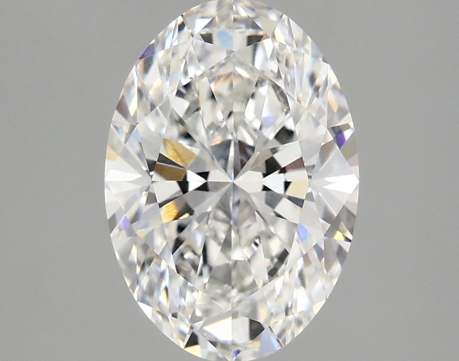 2.10 CT Oval Diamond