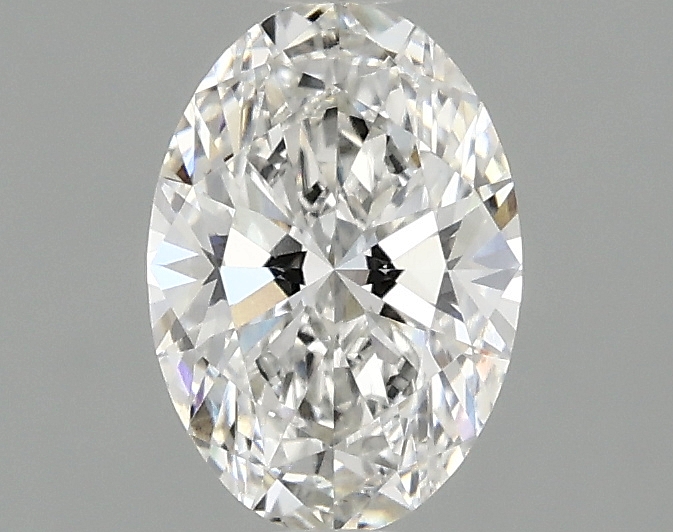 1.00 CT Oval Diamond