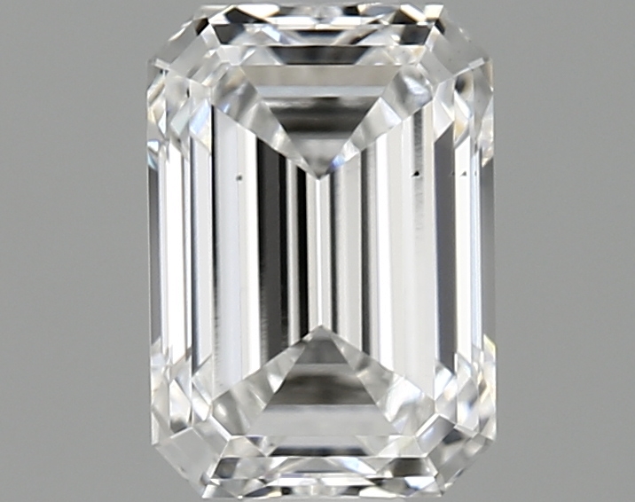 1.09 CT Emerald Diamond