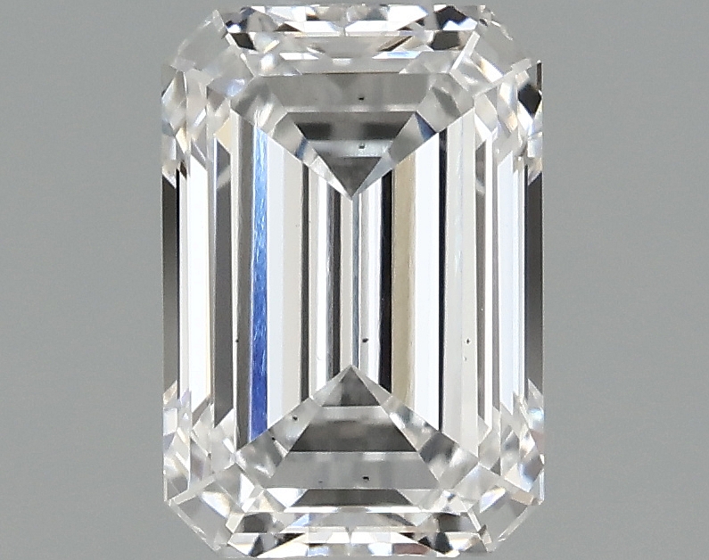 1.10 CT Emerald Diamond