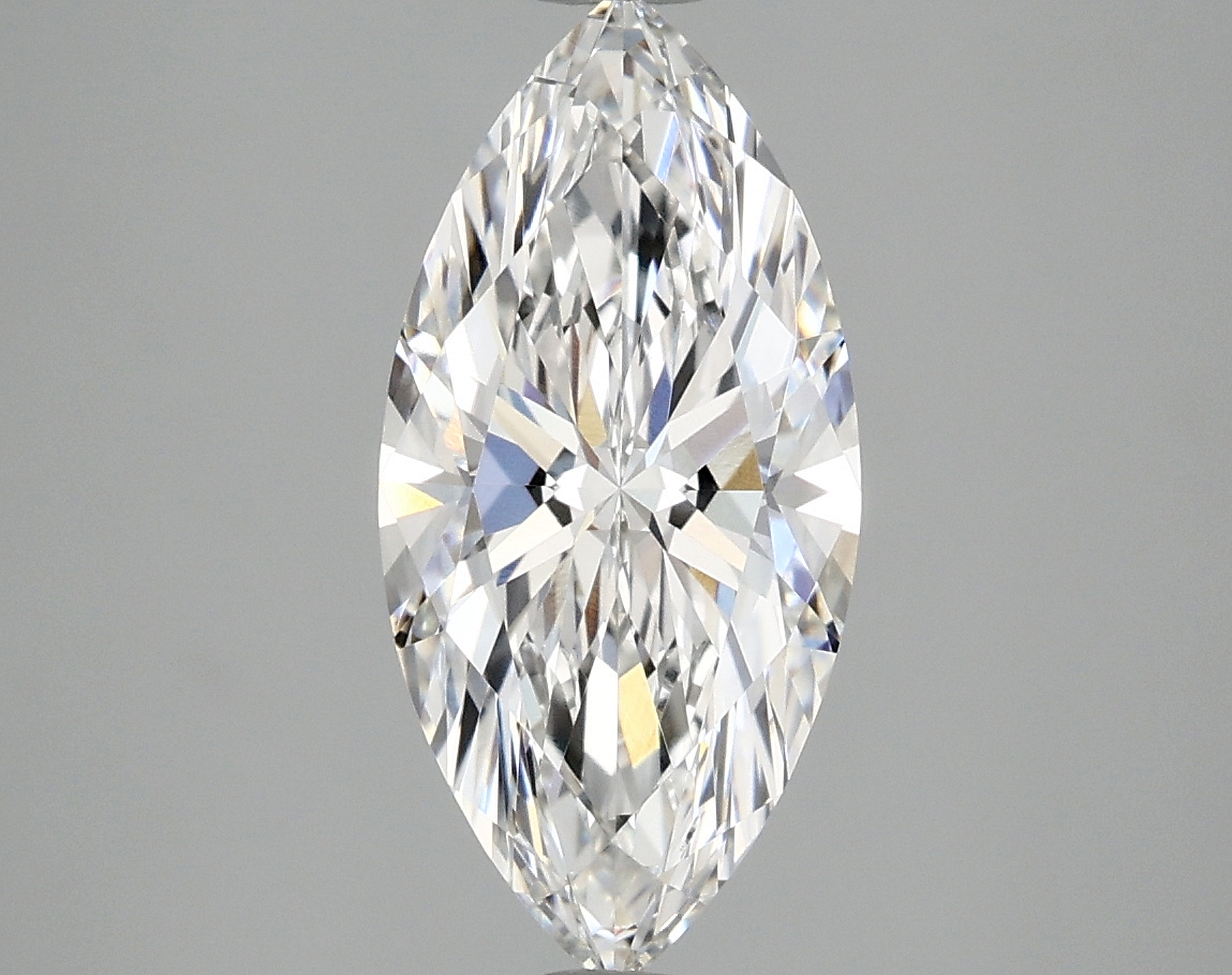 2.10 CT Marquise Diamond