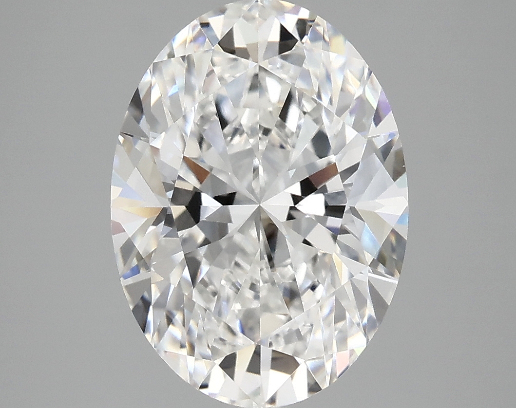 4.08 CT Oval Diamond