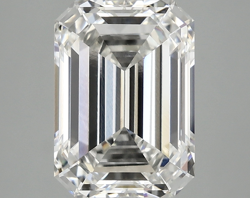 3.08 CT Emerald Diamond