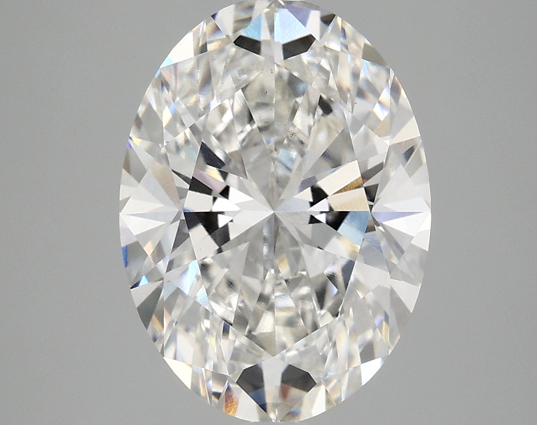 4.09 CT Oval Diamond