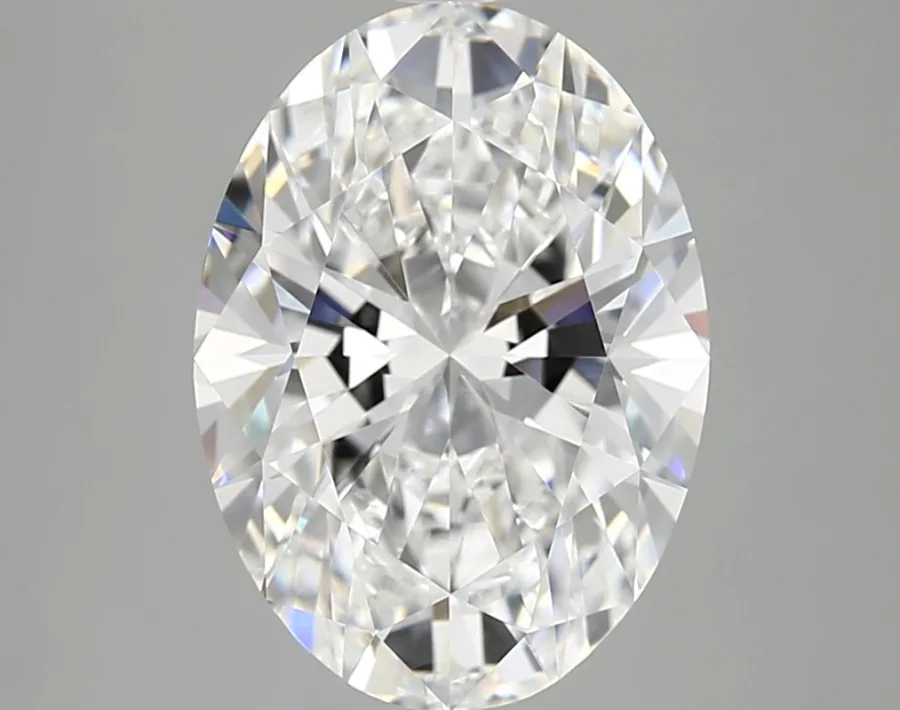 4.10 CT Oval Diamond