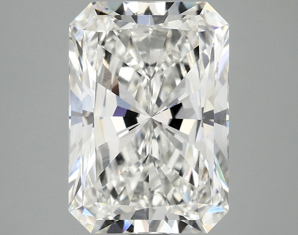 3.57 CT Radiant Diamond