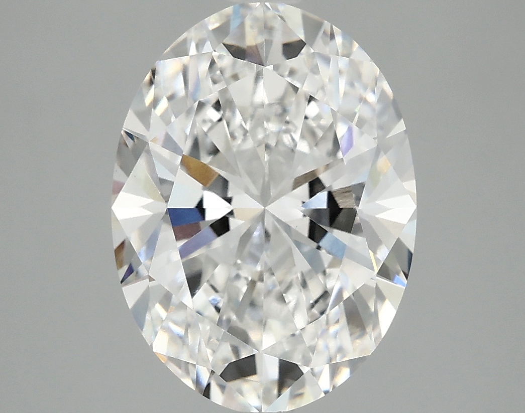 4.05 CT Oval Diamond