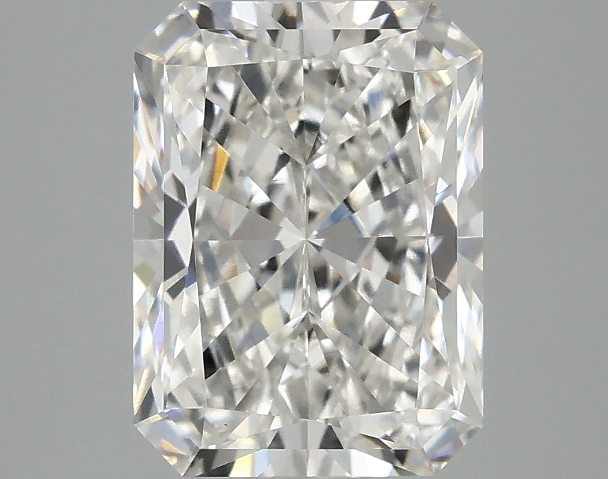 3.09 CT Radiant Diamond