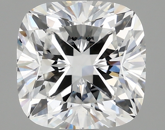 2.06 CT Cushion Diamond
