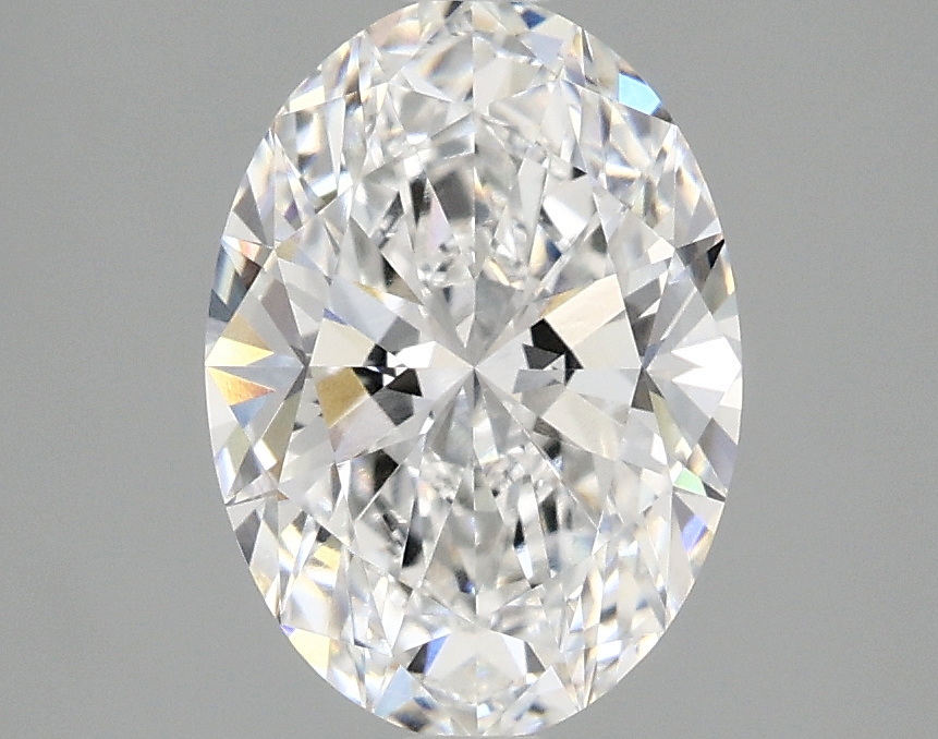 2.07 CT Oval Diamond