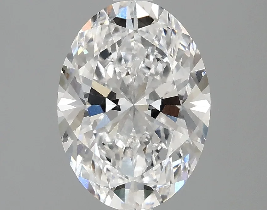 2.09 CT Oval Diamond