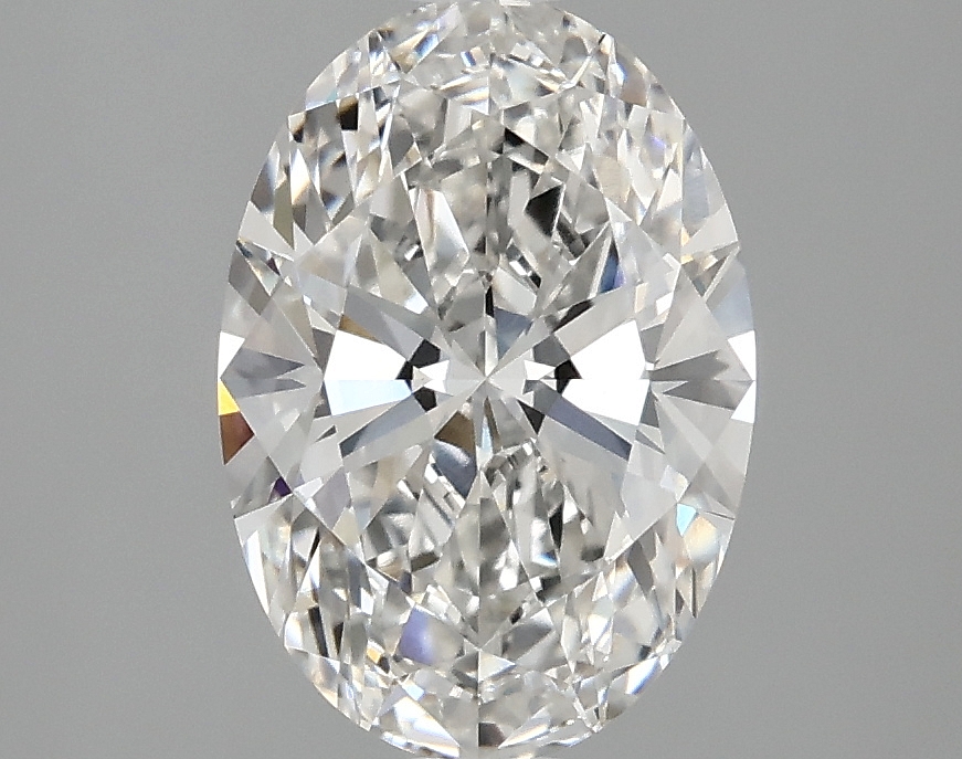 2.01 CT Oval Diamond