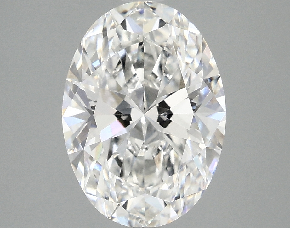 2.56 CT Oval Diamond