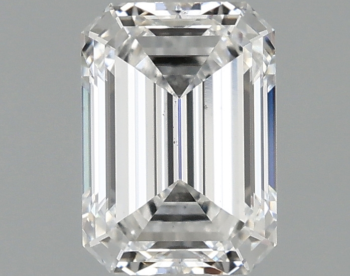 1.10 CT Emerald Diamond
