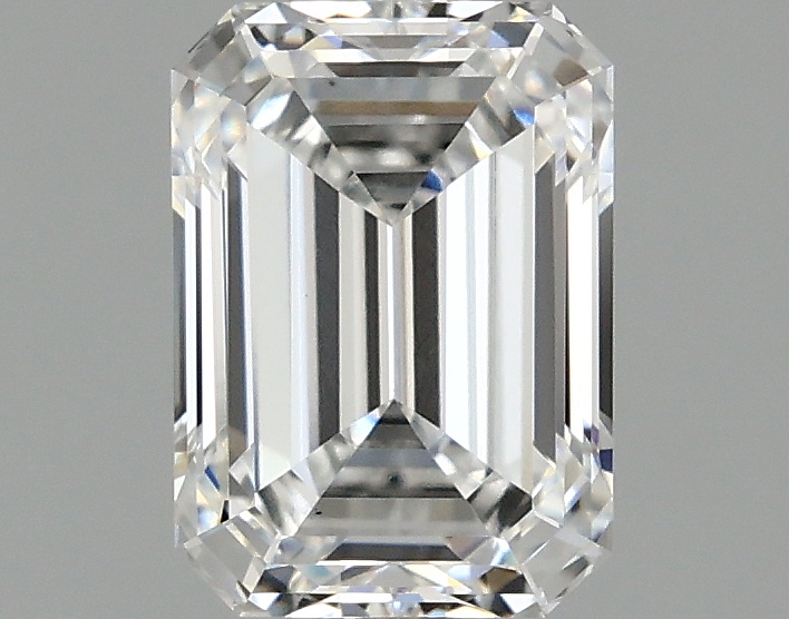 1.07 CT Emerald Diamond