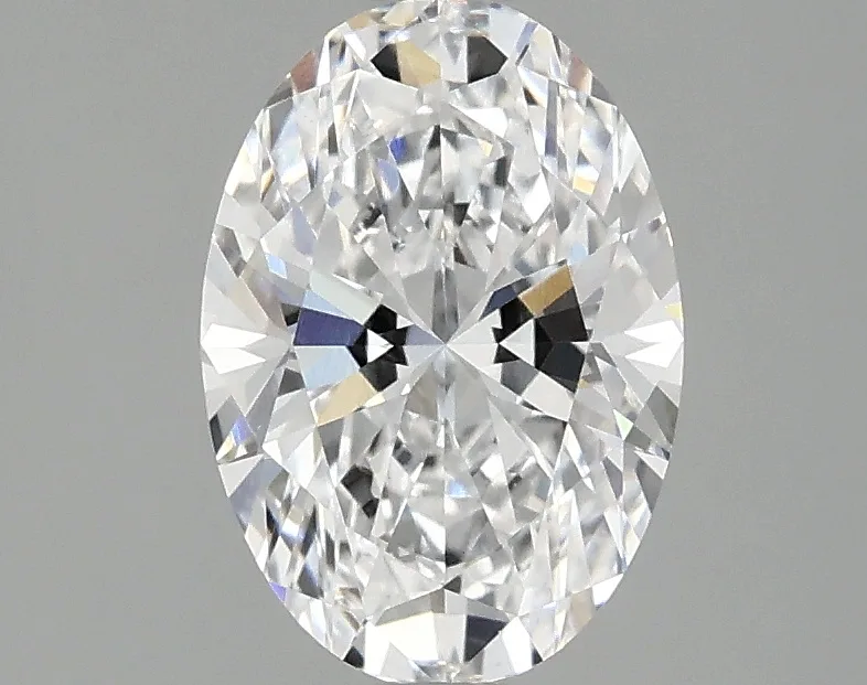1.59 CT Oval Diamond