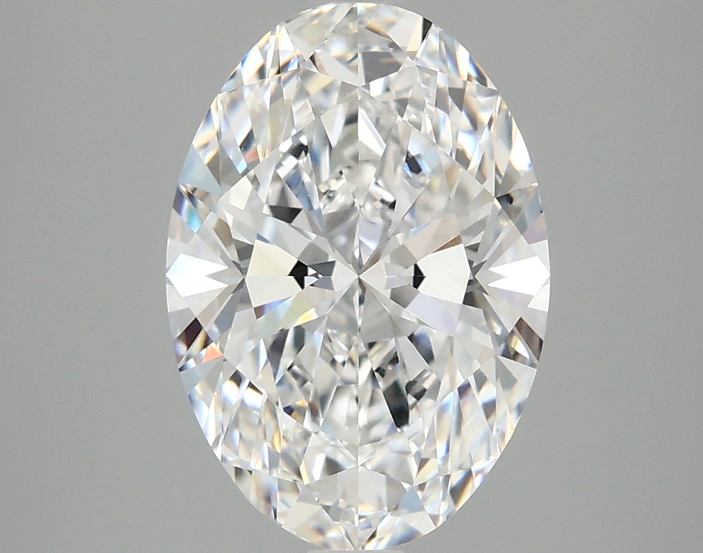 3.10 CT Oval Diamond