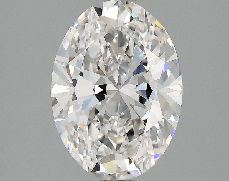 2.10 CT Oval Diamond