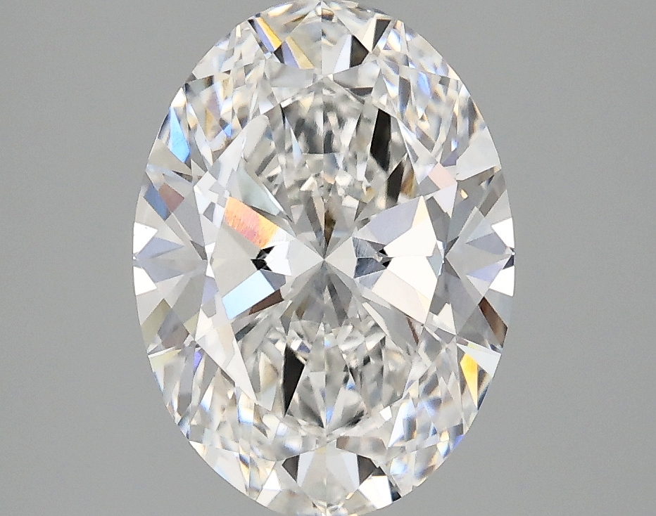 2.58 CT Oval Diamond