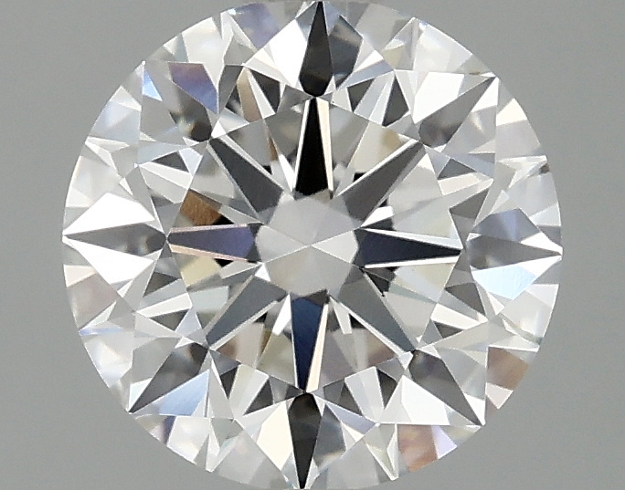 2.09 CT Round Brilliant Diamond