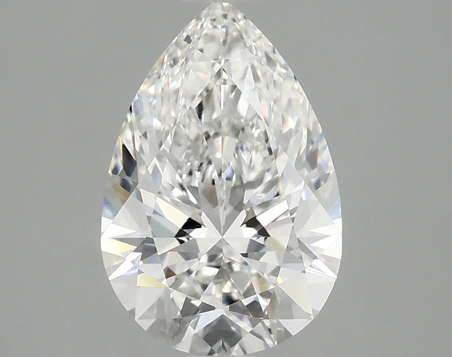 2.01 CT Pear Diamond