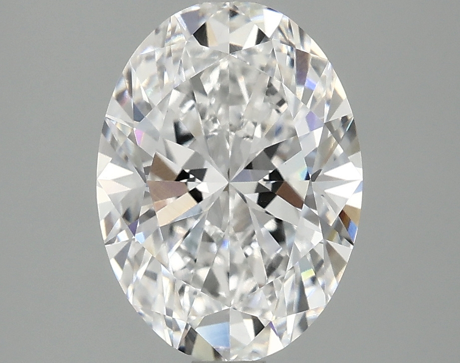 2.58 CT Oval Diamond