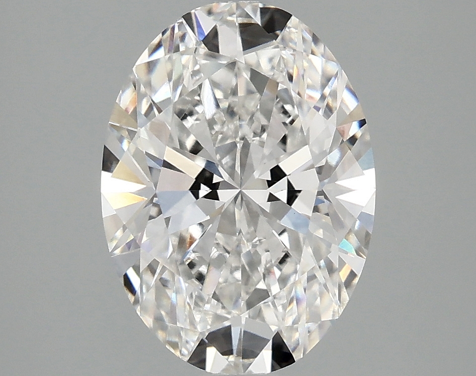 2.56 CT Oval Diamond