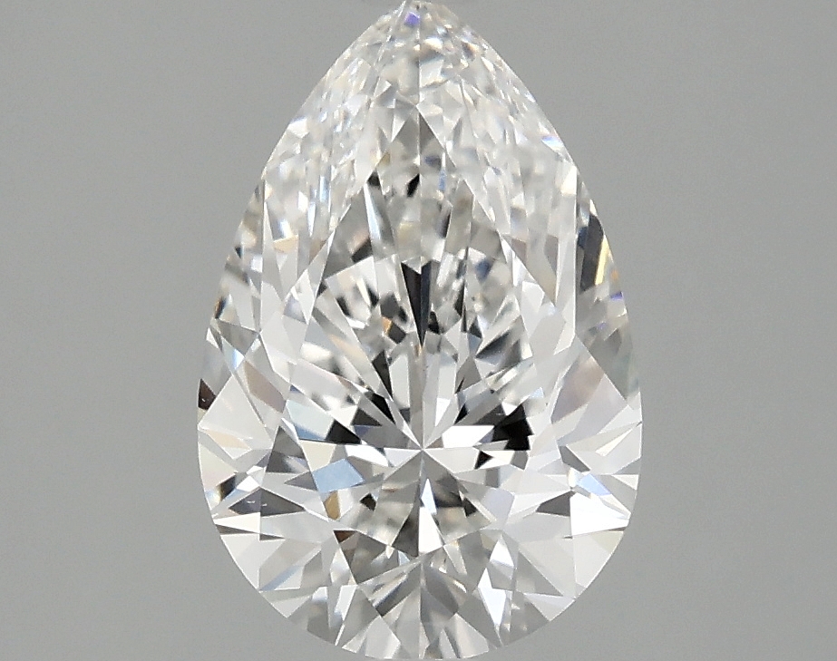 2.08 CT Pear Diamond