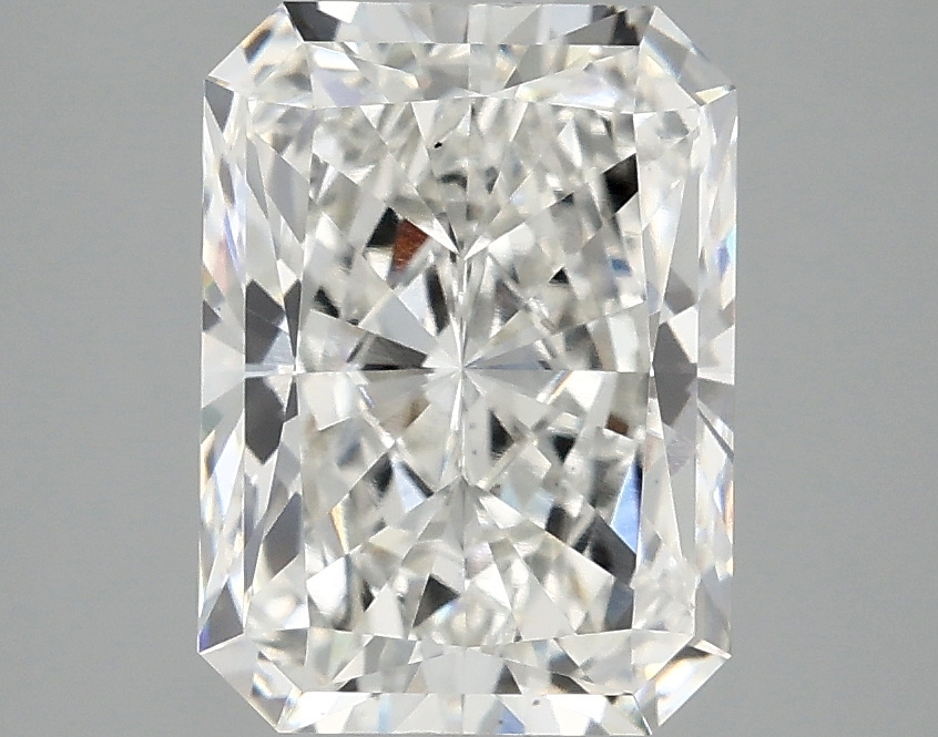 3.02 CT Radiant Diamond