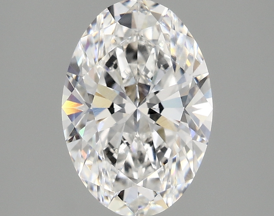 2.10 CT Oval Diamond