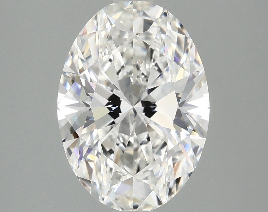 2.41 CT Oval Diamond