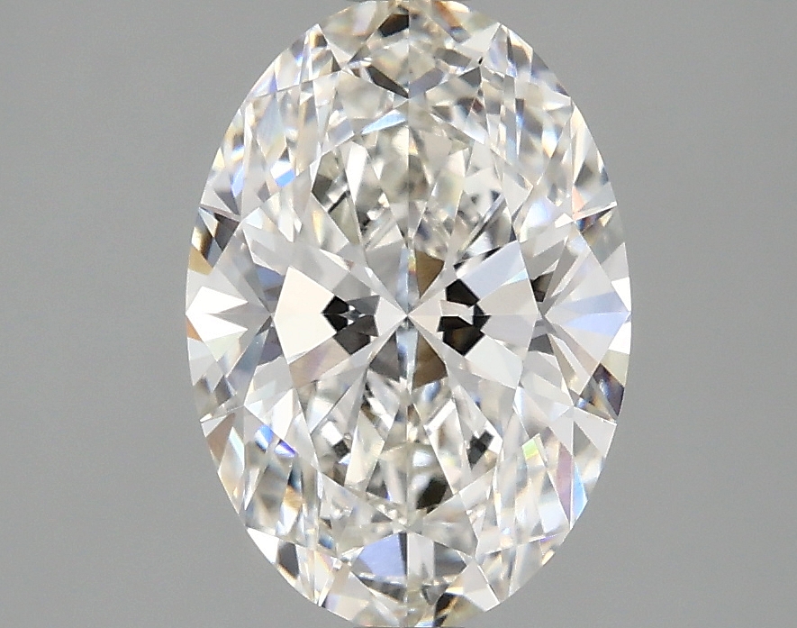 2.09 CT Oval Diamond
