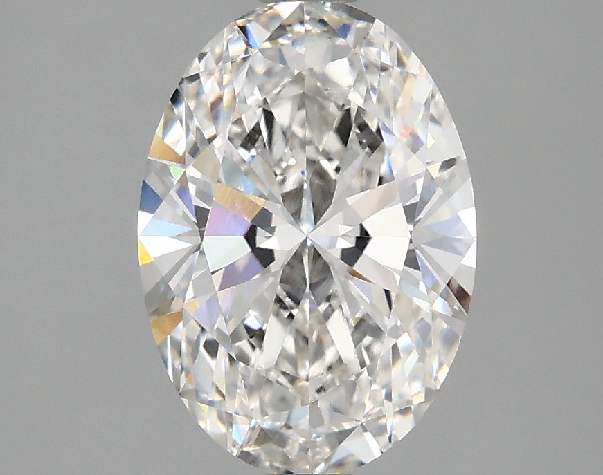 2.01 CT Oval Diamond
