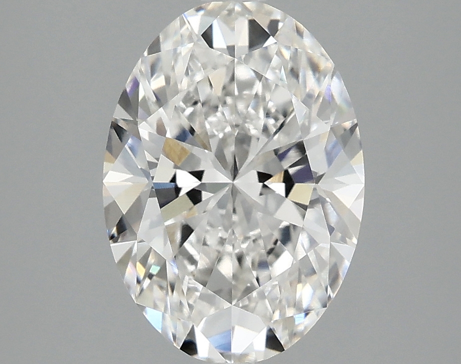 2.56 CT Oval Diamond
