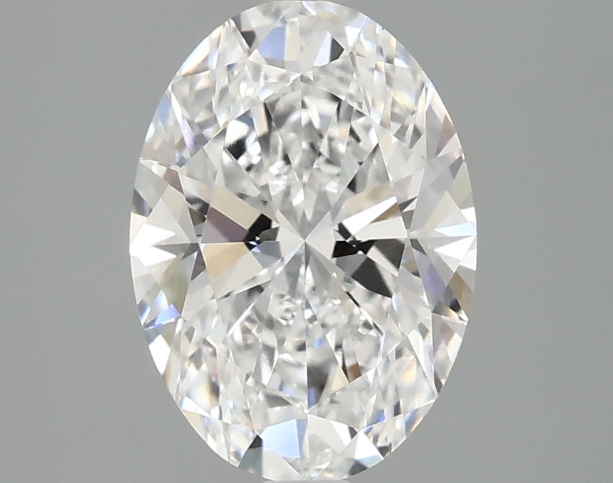 2.10 CT Oval Diamond