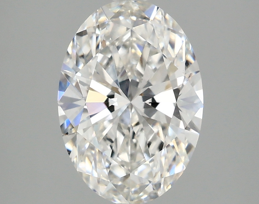 2.01 CT Oval Diamond