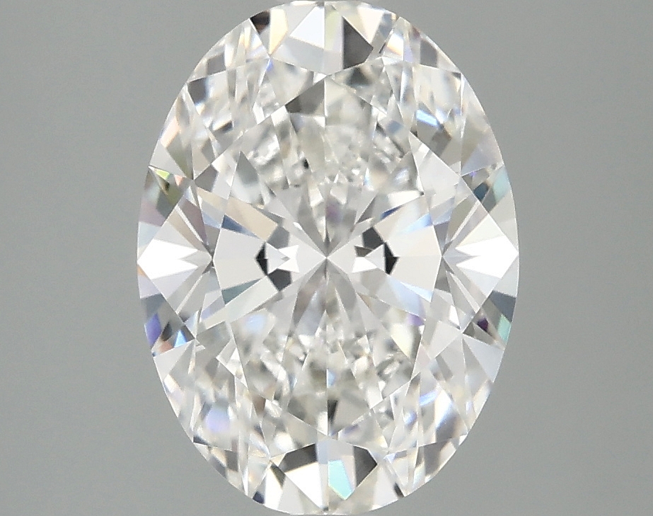 2.54 CT Oval Diamond