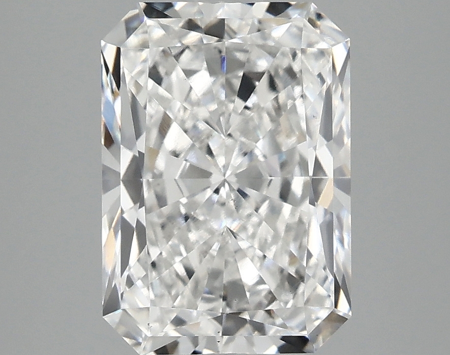 3.09 CT Radiant Diamond
