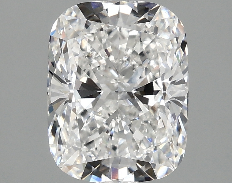 2.08 CT Cushion Diamond