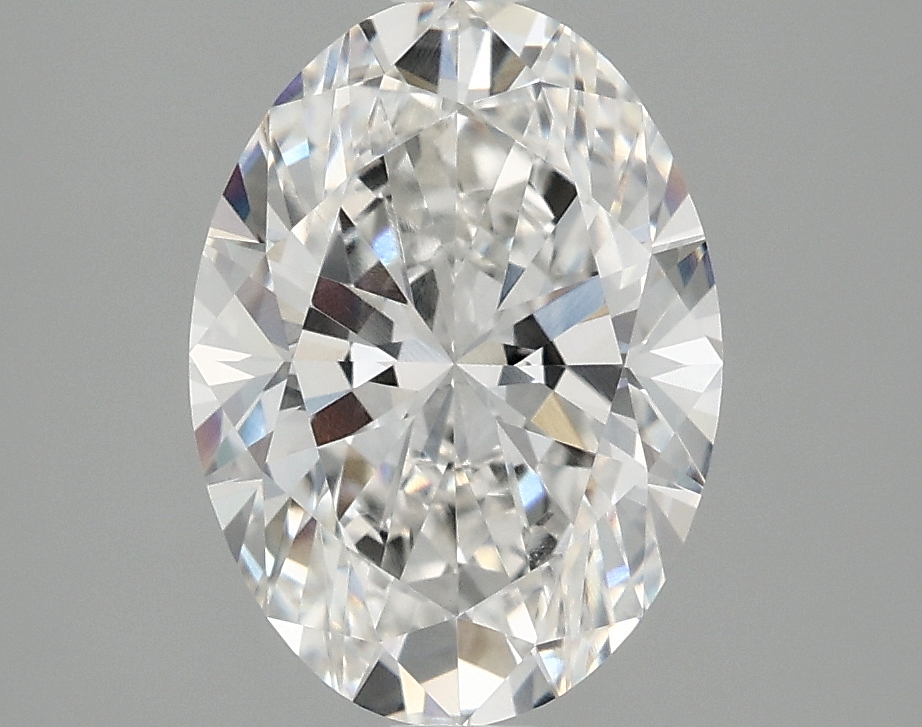 2.58 CT Oval Diamond